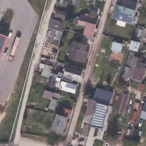 Vaizdas iš viršaus: Raudondvario 5-asis tak. 16, Kaunas