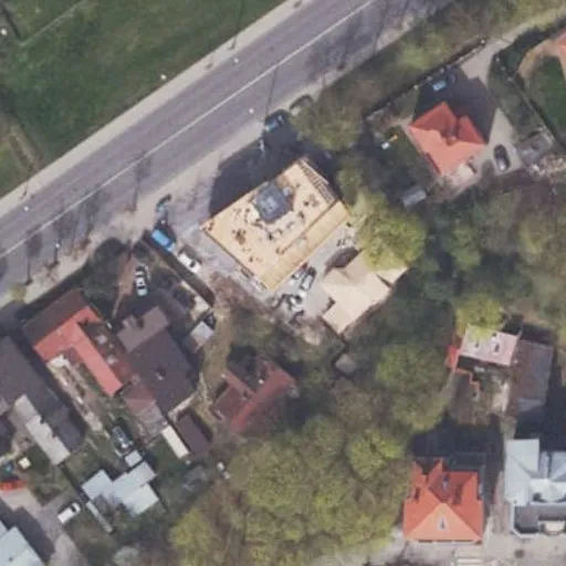 Vaizdas iš viršaus: Savanorių pr. 30, Kaunas