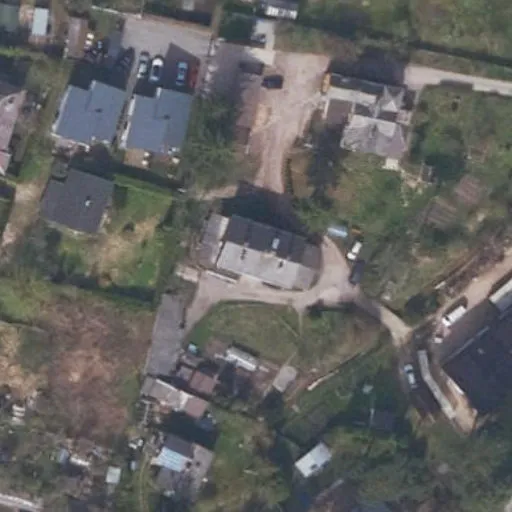 Vaizdas iš viršaus: Vaidoto g. 8, Kaunas