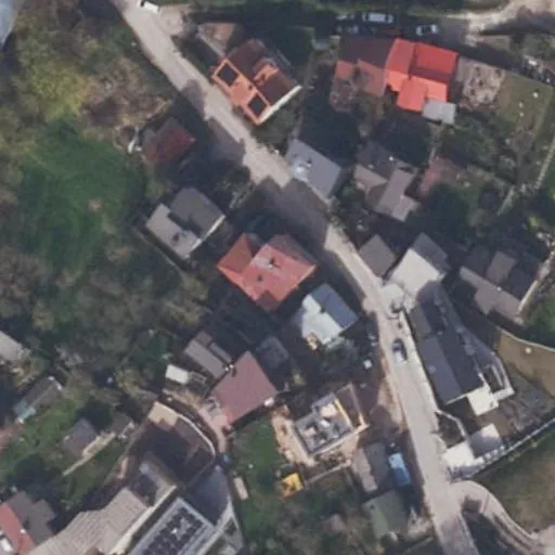 Vaizdas iš viršaus: Vidukalnio g. 21, Kaunas