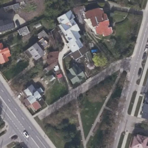 Vaizdas iš viršaus: Archyvo g. 3, Kaunas