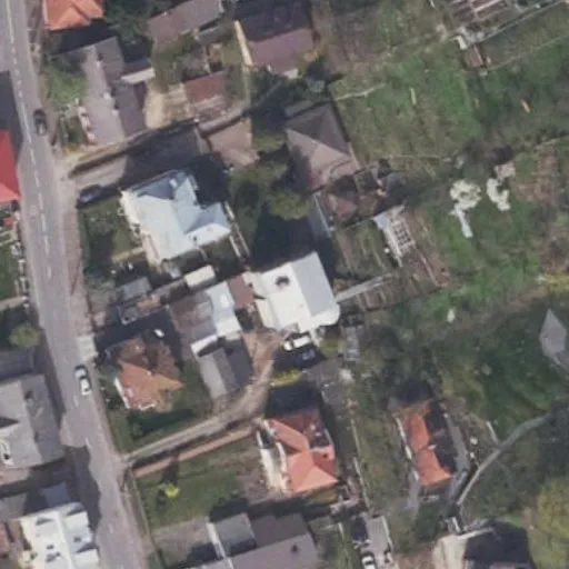 Vaizdas iš viršaus: K. Būgos g. 16, Kaunas