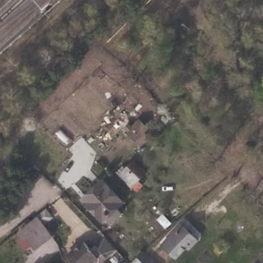 Vaizdas iš viršaus: Diemedžio g. 8, Kaunas