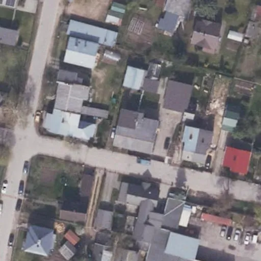 Vaizdas iš viršaus: Girulių g. 12, Kaunas