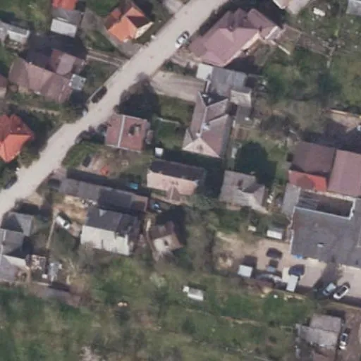 Vaizdas iš viršaus: Yliškių g. 13, Kaunas