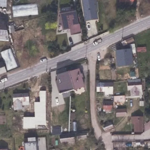 Vaizdas iš viršaus: Josvainių g. 12, Kaunas