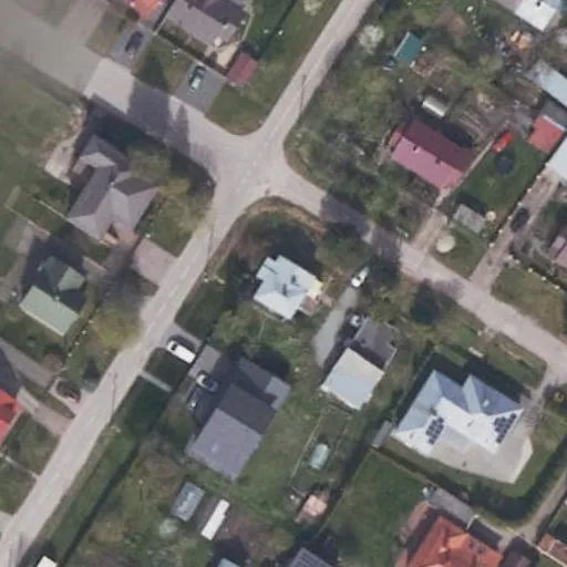 Vaizdas iš viršaus: Kometų g. 4, Kaunas