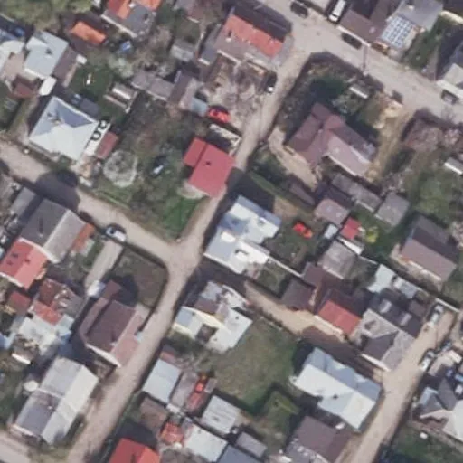 Vaizdas iš viršaus: Mokyklos g. 12, Kaunas