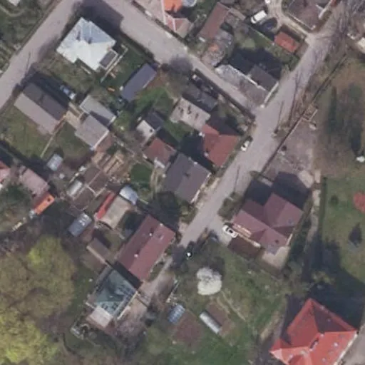 Vaizdas iš viršaus: Pažangos g. 14, Kaunas