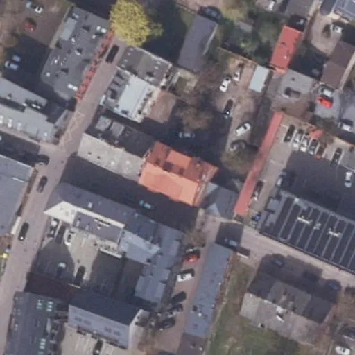 Vaizdas iš viršaus: Puodžių g. 7, Kaunas