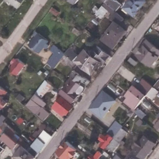 Vaizdas iš viršaus: Ragučio g. 13, Kaunas