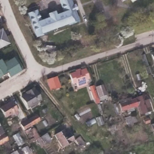 Vaizdas iš viršaus: Tytuvėnų g. 30, Kaunas