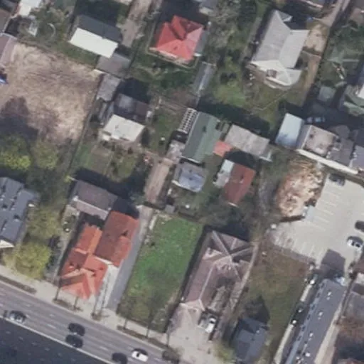 Vaizdas iš viršaus: Tvirtovės al. 71A, Kaunas