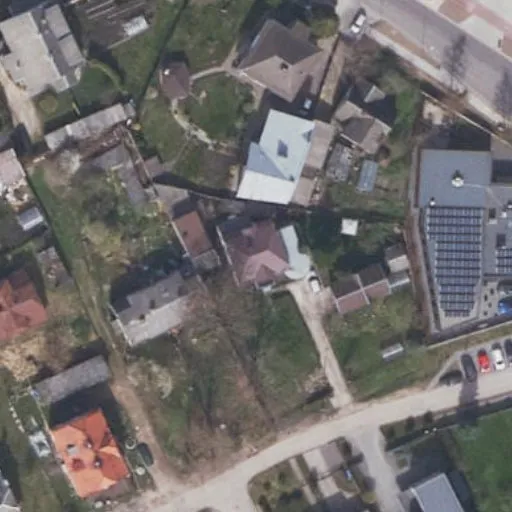 Vaizdas iš viršaus: Universiteto g. 2, Kaunas
