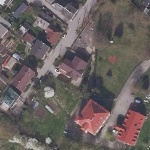 Vaizdas iš viršaus: Pažangos g. 5, Kaunas