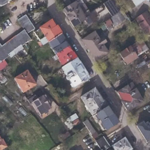 Vaizdas iš viršaus: Žemaitės g. 8, Kaunas