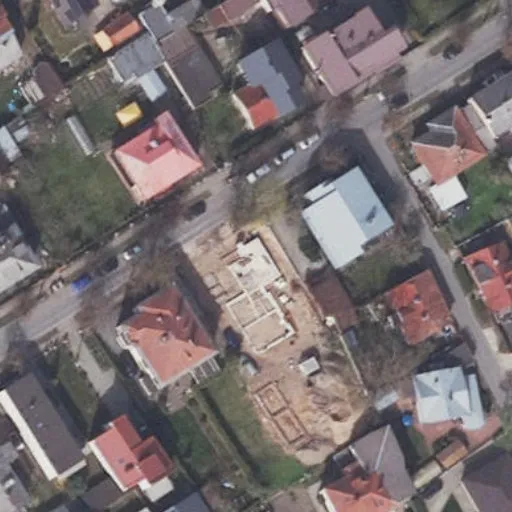 Vaizdas iš viršaus: P. Višinskio g. 72, Kaunas