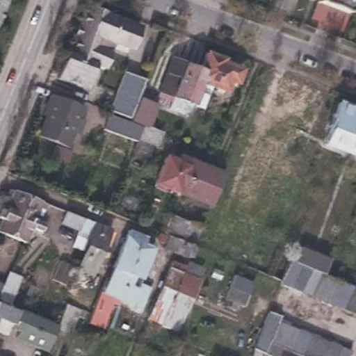 Vaizdas iš viršaus: Algirdo g. 43, Kaunas