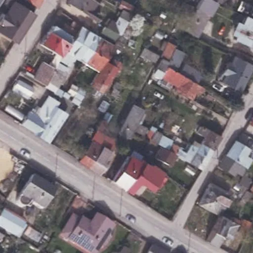 Vaizdas iš viršaus: Ariogalos g. 24A, Kaunas