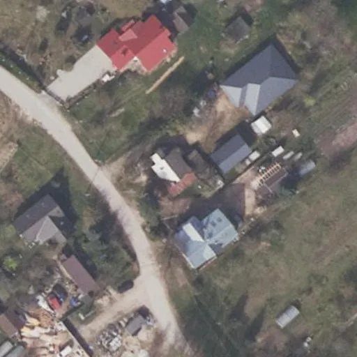 Vaizdas iš viršaus: Raktažolių g. 7, Kaunas
