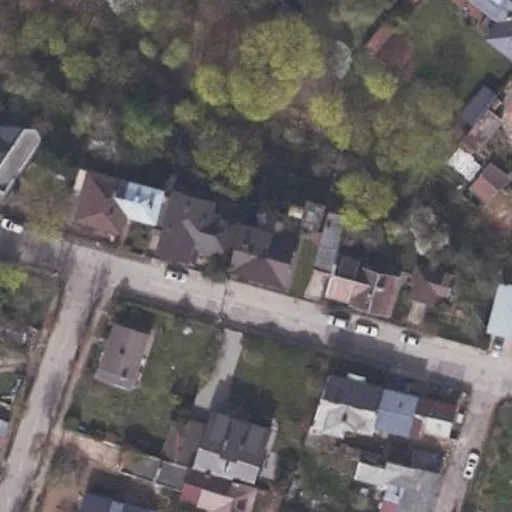 Vaizdas iš viršaus: Biržų g. 14, Kaunas