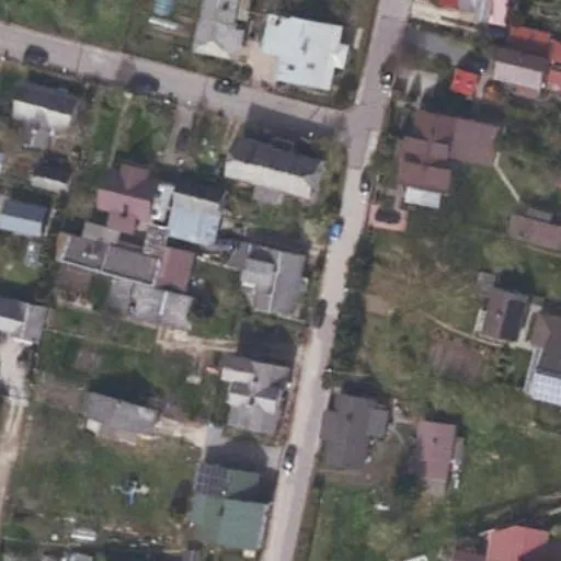 Vaizdas iš viršaus: Blindžių g. 16, Kaunas