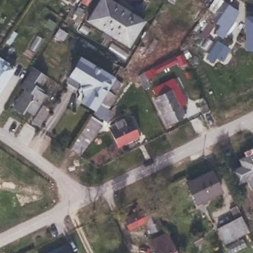 Vaizdas iš viršaus: V. Raubos g. 2, Kaunas