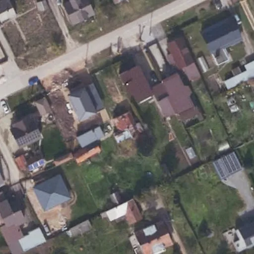 Vaizdas iš viršaus: Erdvės g. 31, Kaunas
