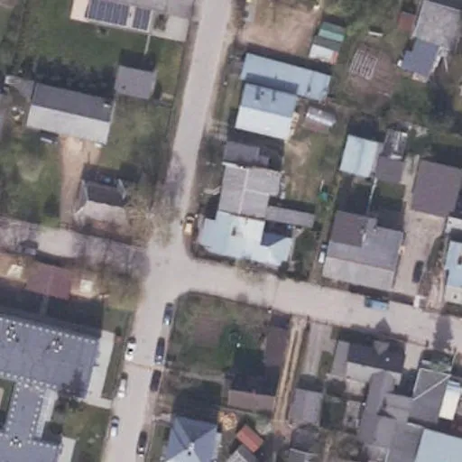 Vaizdas iš viršaus: Girulių g. 14, Kaunas
