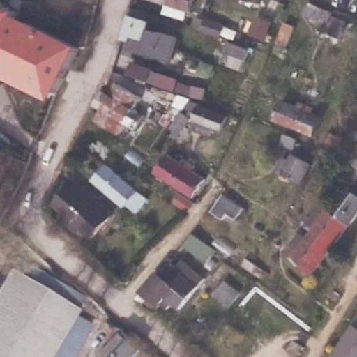 Vaizdas iš viršaus: Jėgainės g. 11, Kaunas