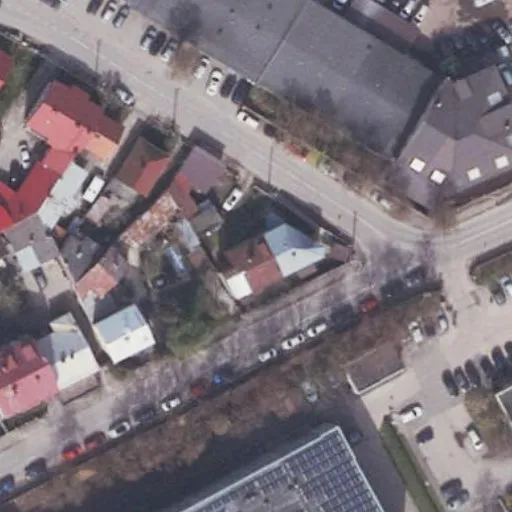 Vaizdas iš viršaus: Juodaičių g. 16, Kaunas