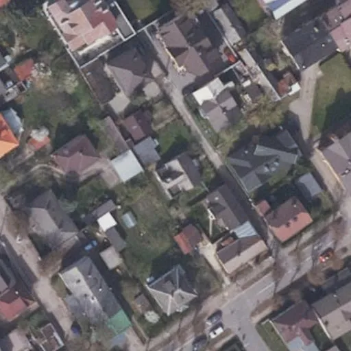 Vaizdas iš viršaus: Kalniečių g. 69, Kaunas
