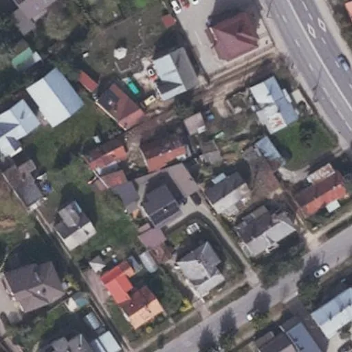 Vaizdas iš viršaus: Kapsų g. 6A, Kaunas