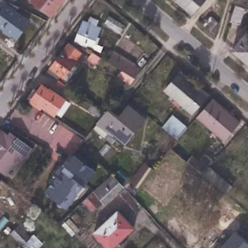 Vaizdas iš viršaus: Kapsų g. 101, Kaunas