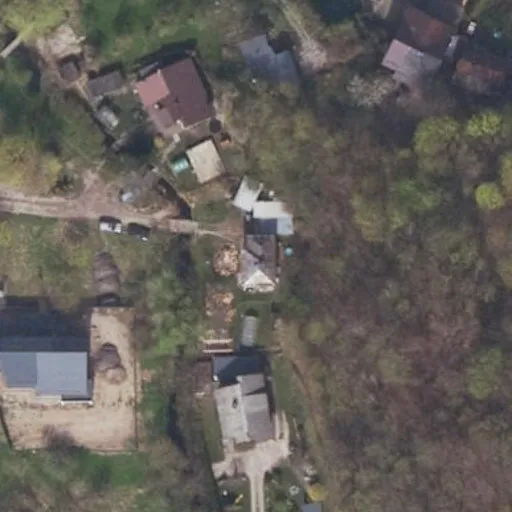 Vaizdas iš viršaus: Kybartų g. 13, Kaunas