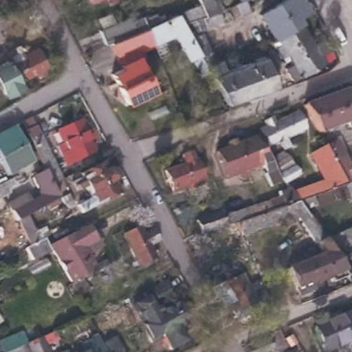 Vaizdas iš viršaus: Latvių g. 32, Kaunas