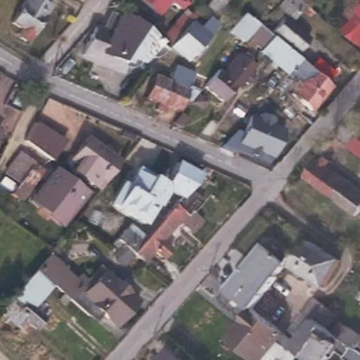 Vaizdas iš viršaus: Kranto al. 152, Kaunas