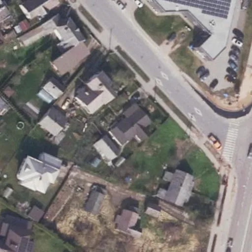 Vaizdas iš viršaus: Lazdijų g. 68, Kaunas
