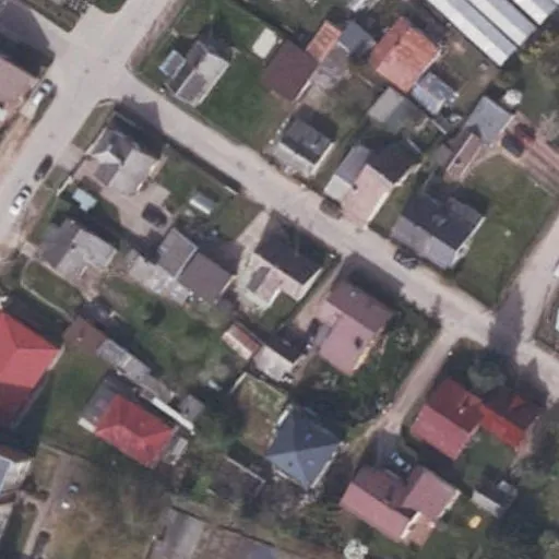 Vaizdas iš viršaus: Linksmoji g. 13, Kaunas