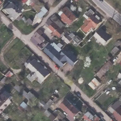 Vaizdas iš viršaus: Linų g. 9, Kaunas
