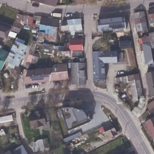 Vaizdas iš viršaus: A. Mackevičiaus g. 115, Kaunas