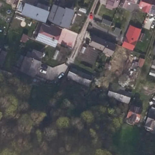Vaizdas iš viršaus: Marvelės g. 89A, Kaunas