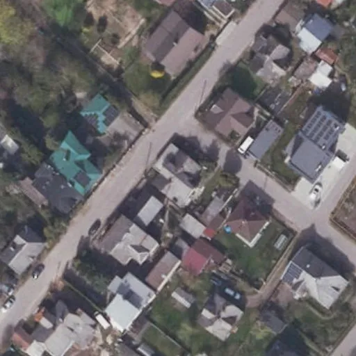 Vaizdas iš viršaus: Žemaičių g. 113, Kaunas