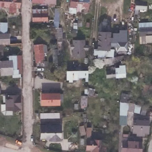 Vaizdas iš viršaus: Nidos g. 4, Kaunas