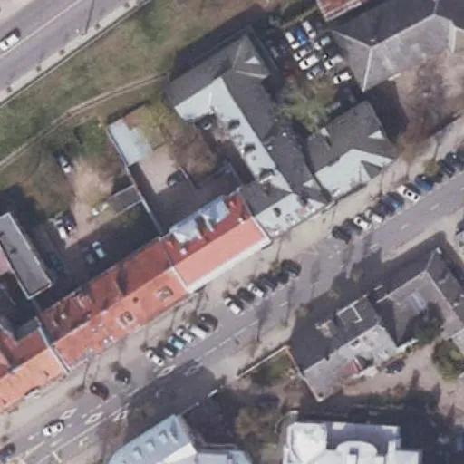 Vaizdas iš viršaus: E. Ožeškienės g. 33, Kaunas