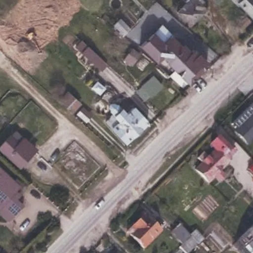 Vaizdas iš viršaus: Pylimo g. 11, Kaunas