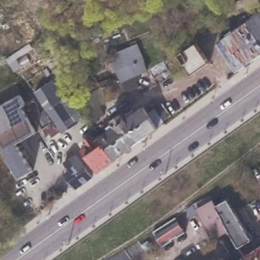 Vaizdas iš viršaus: Savanorių pr. 39, Kaunas