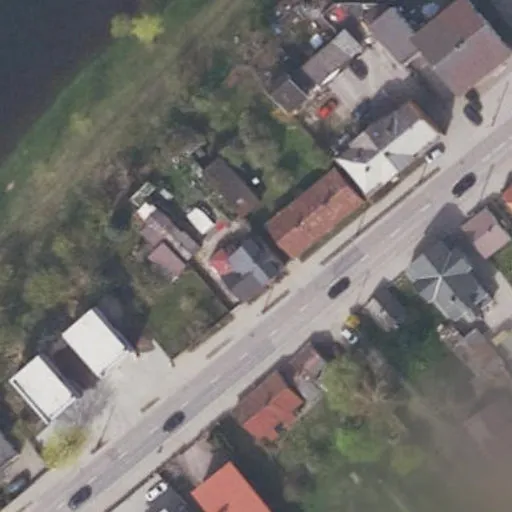 Vaizdas iš viršaus: Vaidoto g. 166, Kaunas