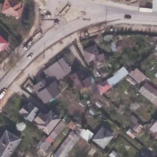 Vaizdas iš viršaus: J. ir K. Aleksų g. 1, Kaunas