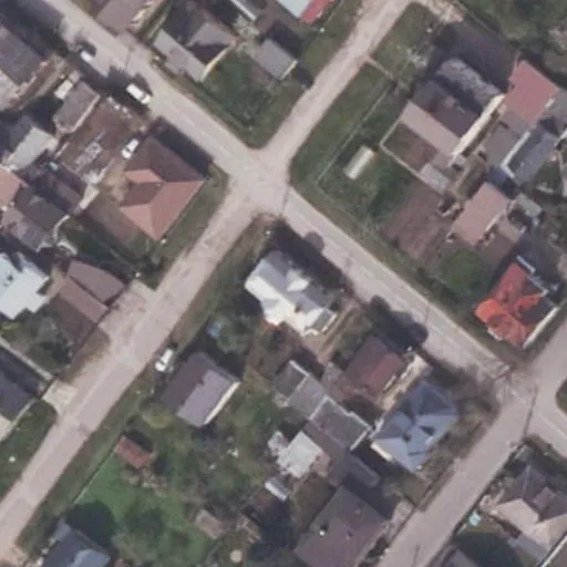 Vaizdas iš viršaus: Aukuro g. 6, Kaunas